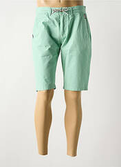 Bermuda vert WIN'S pour homme seconde vue