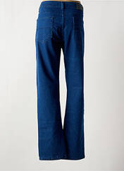 Jeans coupe droite bleu WIN'S pour femme seconde vue