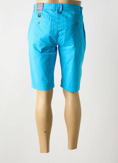 Bermuda bleu WIN'S pour homme