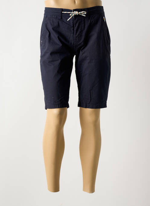 Bermuda bleu fonce WIN'S pour homme