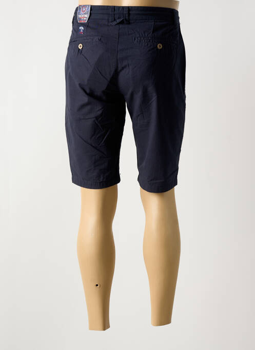 Bermuda bleu fonce WIN'S pour homme