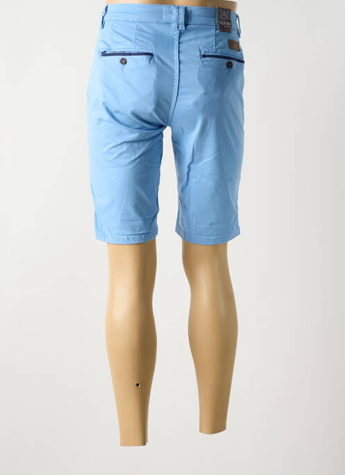Bermuda bleu WIN'S pour homme