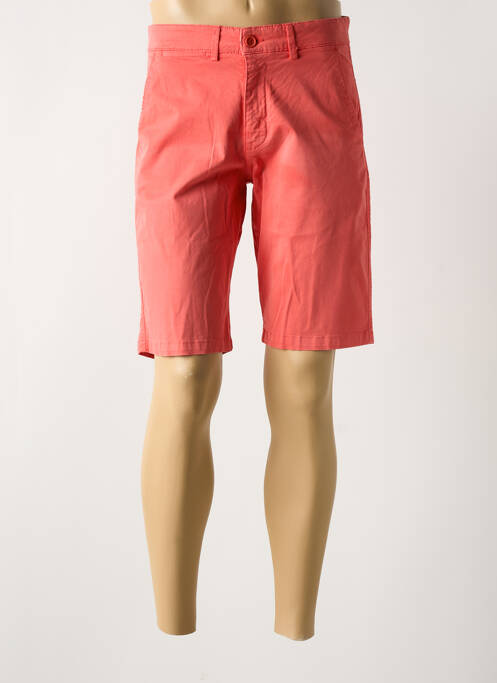 Bermuda orange WIN'S pour homme