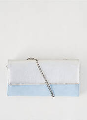 Pochette bleu CLIO BLUE pour femme seconde vue