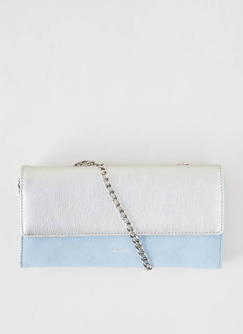 Pochette bleu CLIO BLUE pour femme