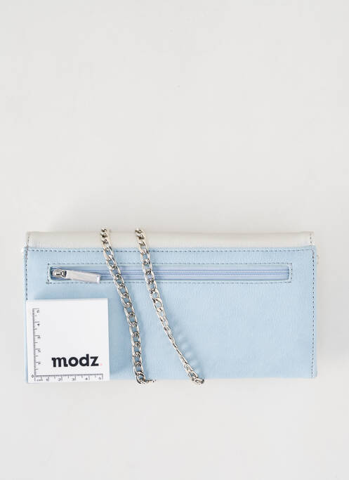 Pochette bleu CLIO BLUE pour femme