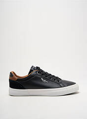 Baskets noir PEPE JEANS pour homme seconde vue