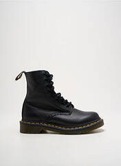 Bottines/Boots noir DR MARTENS pour femme seconde vue
