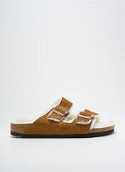 Mules/Sabots marron BIRKENSTOCK pour homme seconde vue