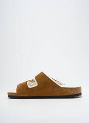 Mules/Sabots marron BIRKENSTOCK pour homme seconde vue