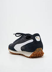 Baskets noir PUMA pour homme seconde vue