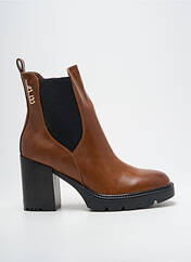 Bottines/Boots marron LPB pour femme seconde vue