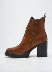 Bottines/Boots marron LPB pour femme seconde vue