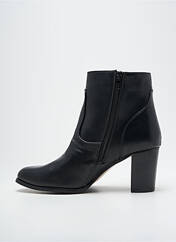 Bottines/Boots noir LPB pour femme seconde vue