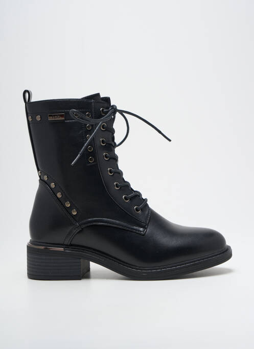 Bottines/Boots noir LPB pour femme