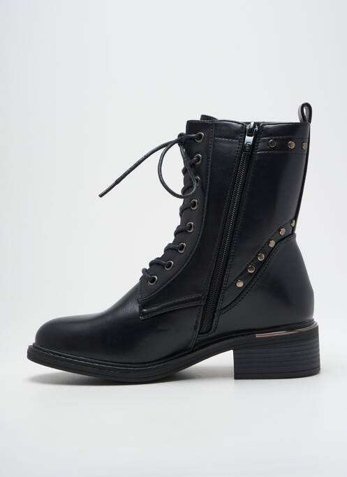 Bottines/Boots noir LPB pour femme