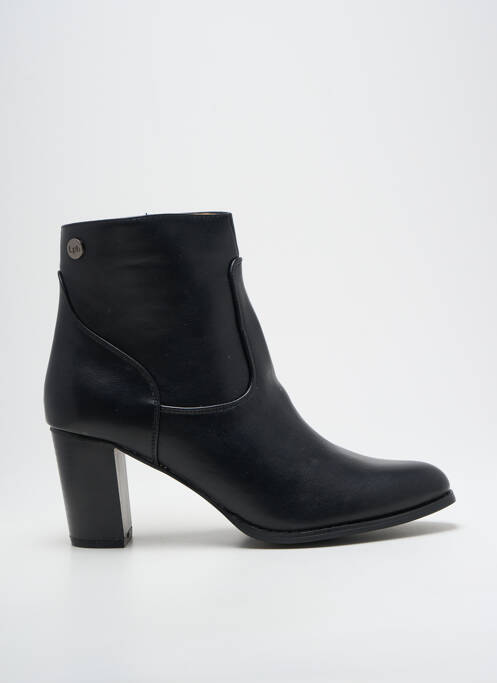 Bottines/Boots noir LPB pour femme