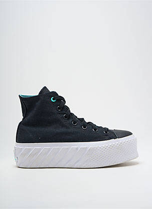 Baskets noir CONVERSE pour femme