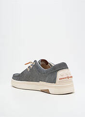 Baskets gris BENSON & CHERRY pour homme seconde vue