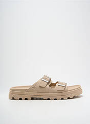 Mules/Sabots beige PALLADIUM pour homme seconde vue