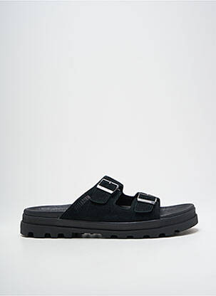 Mules/Sabots noir PALLADIUM pour homme