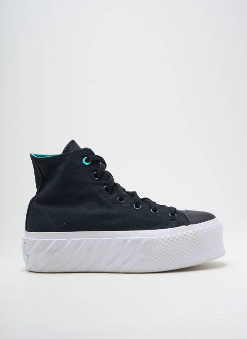 Baskets noir CONVERSE pour femme