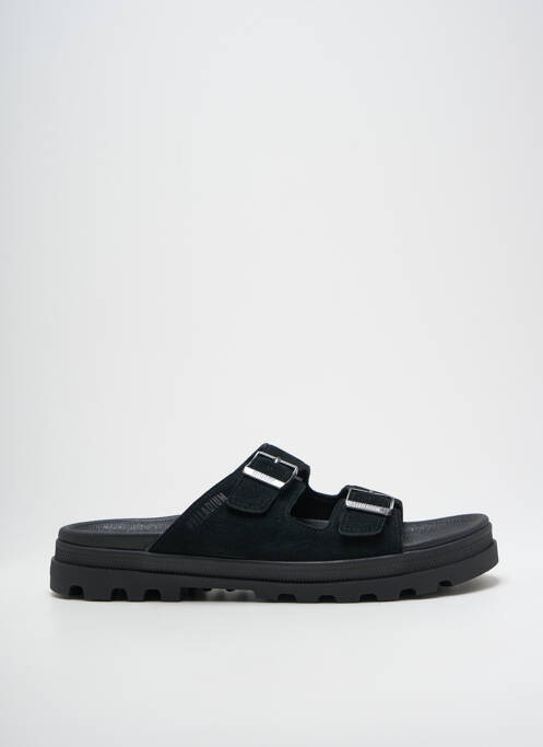 Mules/Sabots noir PALLADIUM pour homme