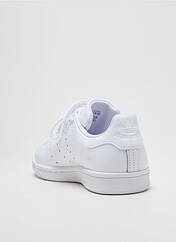 Baskets blanc ADIDAS pour garçon seconde vue