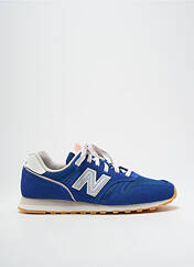 Baskets bleu NEW BALANCE pour homme seconde vue