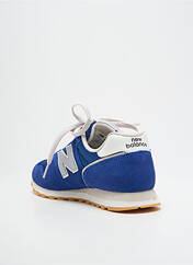Baskets bleu NEW BALANCE pour homme seconde vue