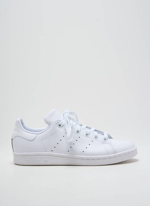 Baskets blanc ADIDAS pour garçon