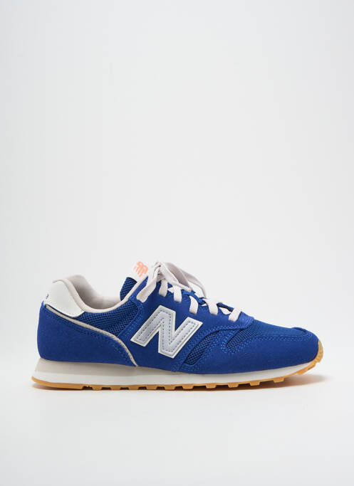 Baskets bleu NEW BALANCE pour homme