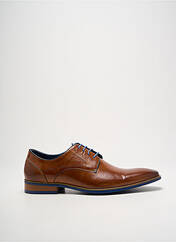 Derbies marron KDOPA pour homme seconde vue
