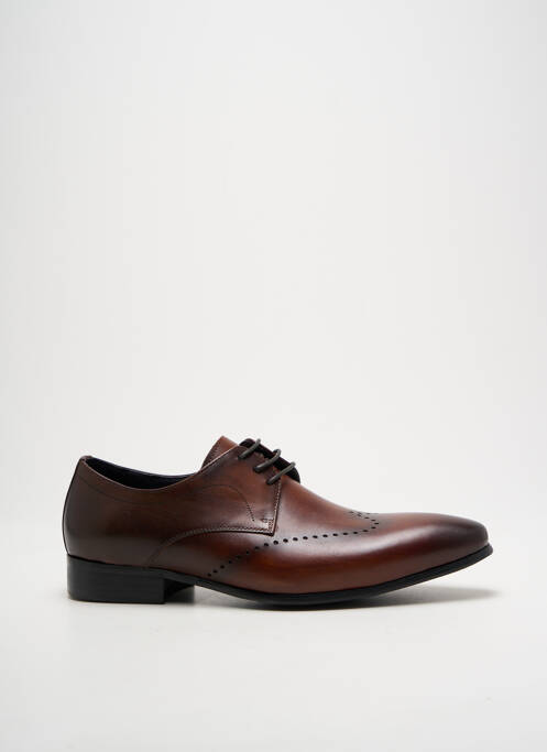Derbies marron KDOPA pour homme
