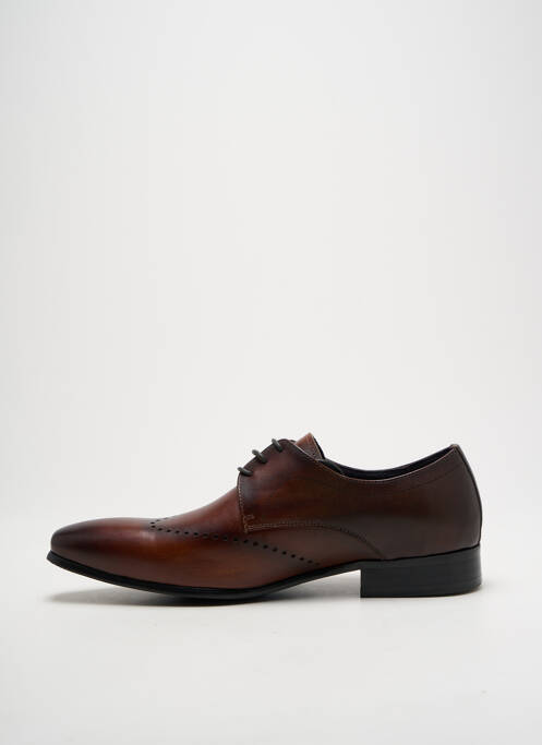 Derbies marron KDOPA pour homme