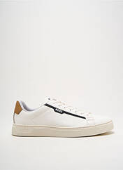 Baskets blanc HUGO BOSS pour homme seconde vue