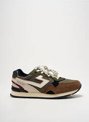 Baskets marron SCHMOOVE pour homme seconde vue