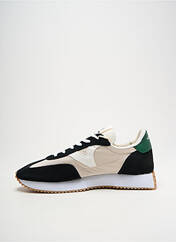 Baskets beige VICTORIA pour unisexe seconde vue