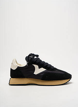 Baskets noir VICTORIA pour unisexe