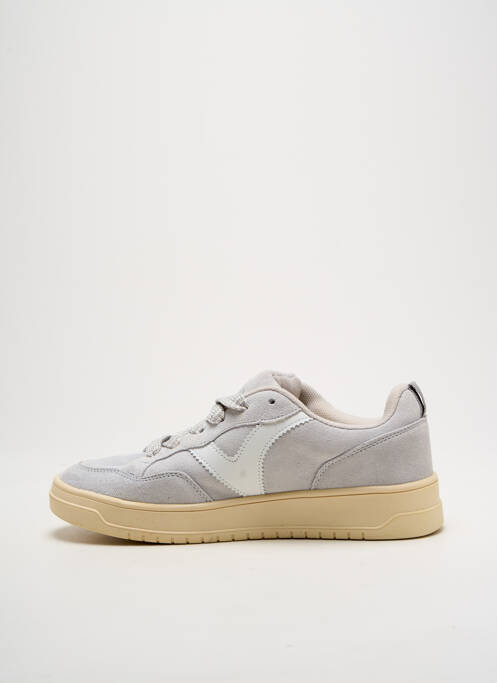 Baskets gris VICTORIA pour femme