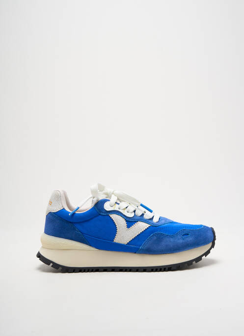Baskets bleu VICTORIA pour unisexe