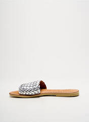 Mules/Sabots argent BALI BALI pour femme seconde vue