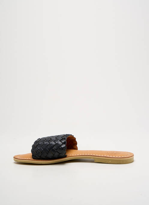 Mules/Sabots noir BALI BALI pour femme