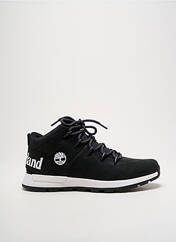 Baskets noir TIMBERLAND pour homme seconde vue