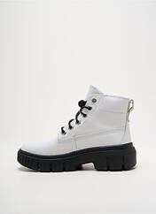 Bottines/Boots blanc TIMBERLAND pour femme seconde vue