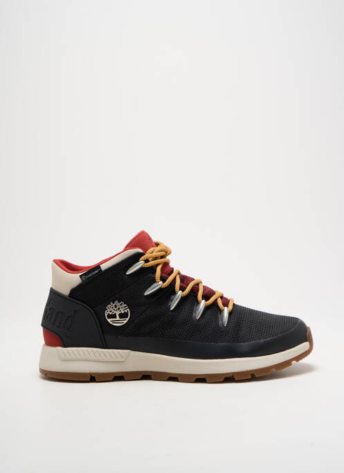 Baskets noir TIMBERLAND pour homme