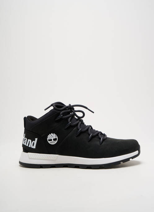 Baskets noir TIMBERLAND pour homme