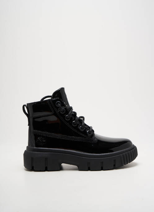 Bottines/Boots noir TIMBERLAND pour femme