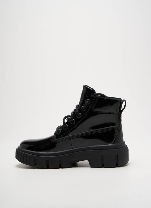 Bottines/Boots noir TIMBERLAND pour femme