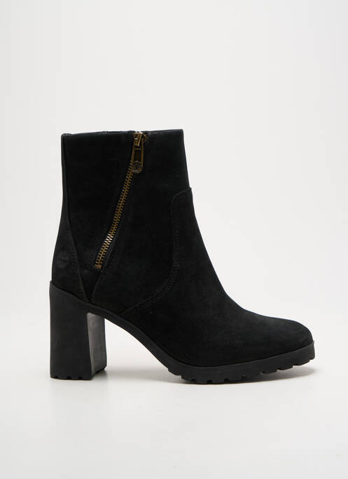 Bottines/Boots noir TIMBERLAND pour femme